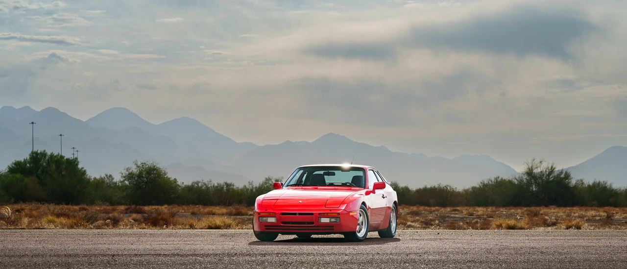 1986 Porsche 944 Turbo - Image 5 of 31