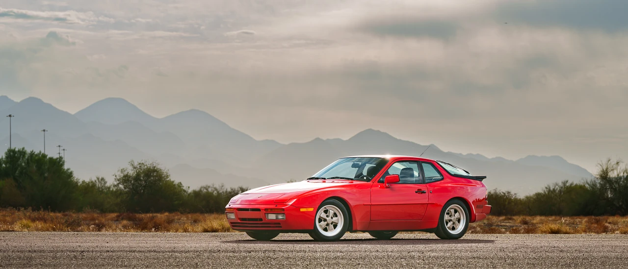 1986 Porsche 944 Turbo - Image 8 of 31