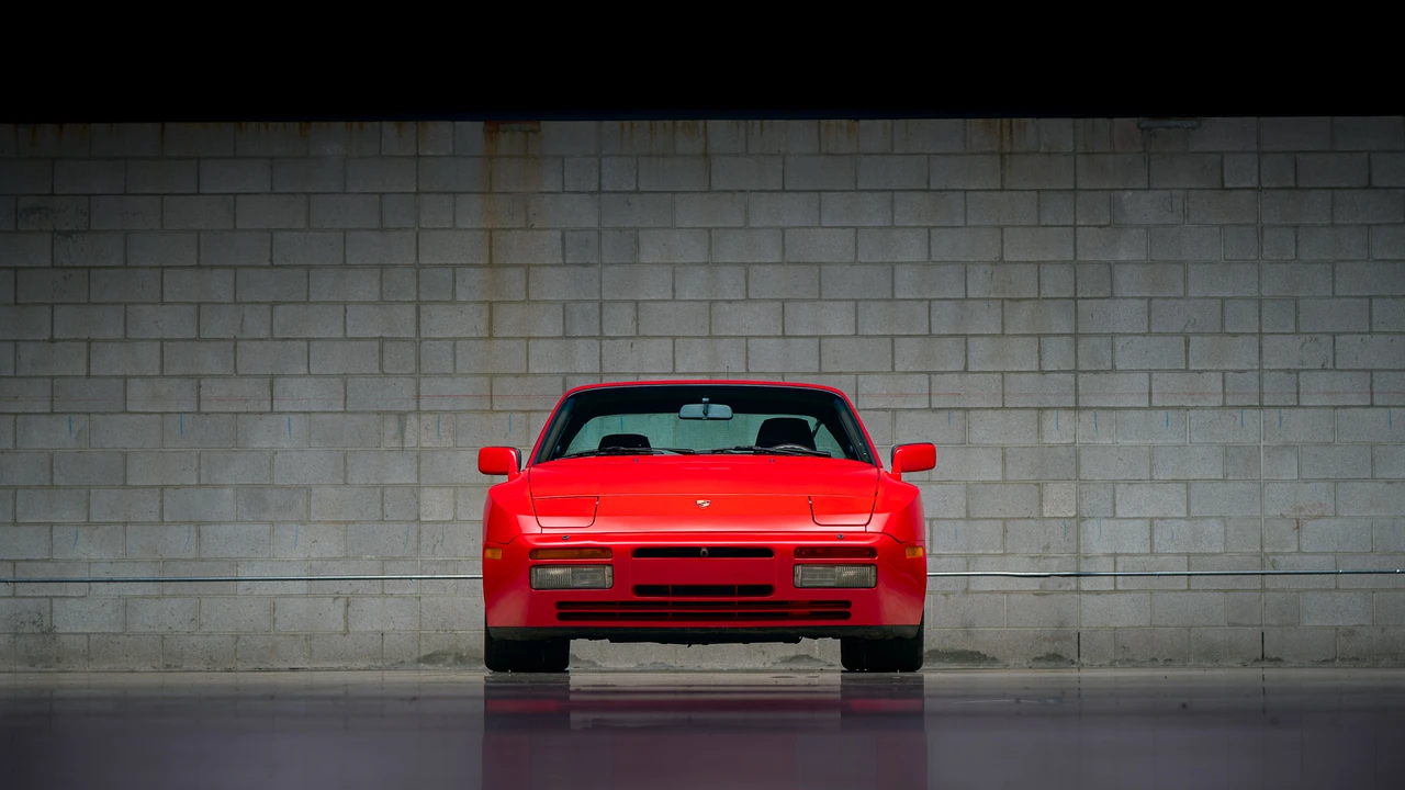 1986 Porsche 944 Turbo - Image 31 of 31