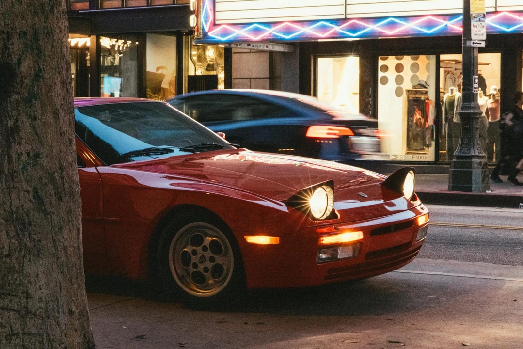 1986 Porsche 944 Turbo - Image 22 of 31