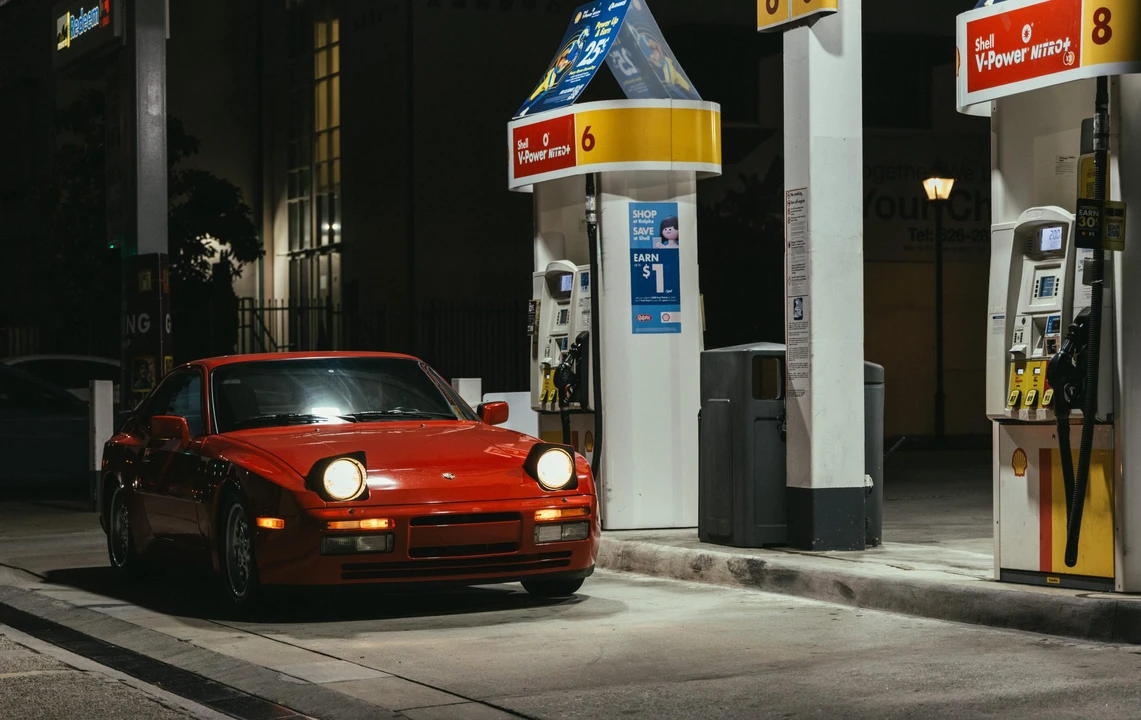 1986 Porsche 944 Turbo - Image 20 of 31