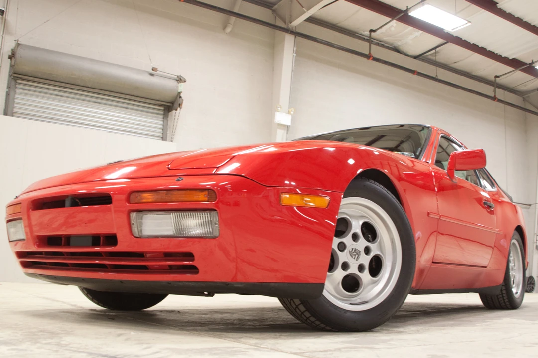 1986 Porsche 944 Turbo - Image 5 of 31