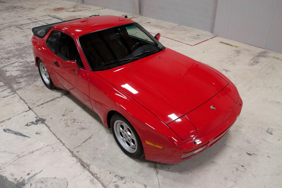 1986 Porsche 944 Turbo - Image 13 of 31