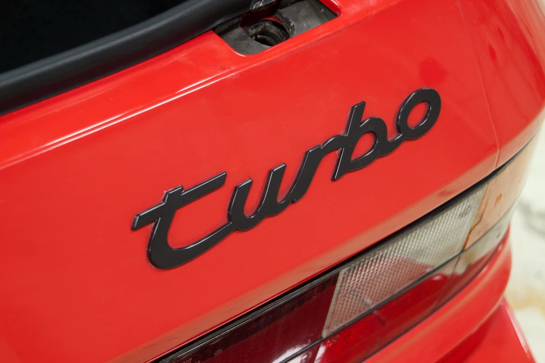 1986 Porsche 944 Turbo - Image 30 of 31