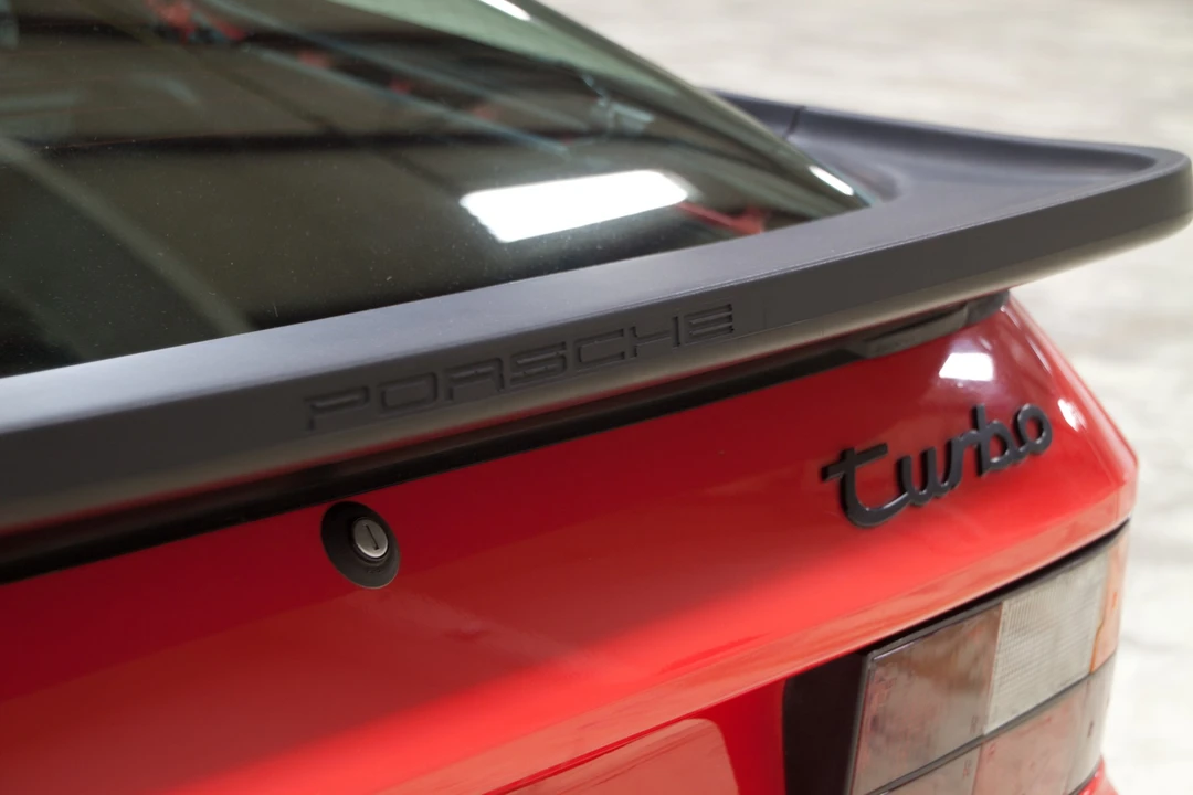 1986 Porsche 944 Turbo - Image 29 of 31