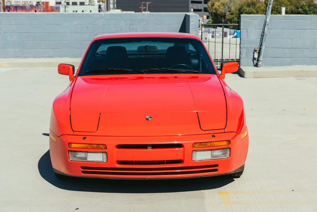 1986 Porsche 944 Turbo - Image 8 of 31