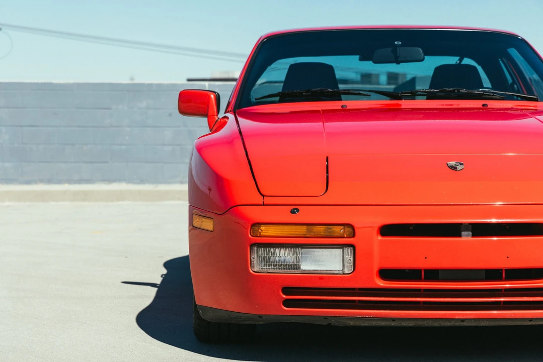 1986 Porsche 944 Turbo - Image 25 of 31
