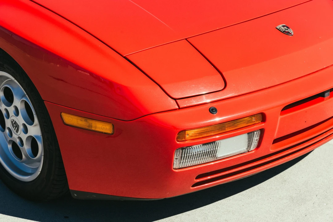 1986 Porsche 944 Turbo - Image 27 of 31