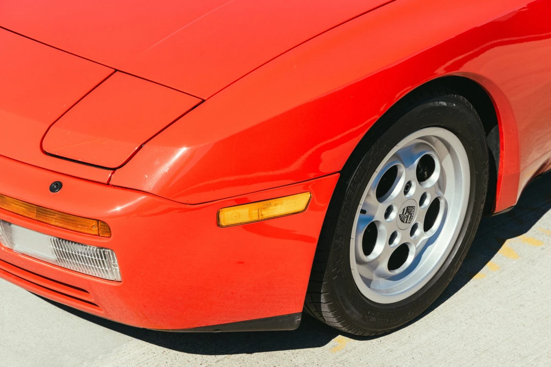 1986 Porsche 944 Turbo - Image 29 of 31