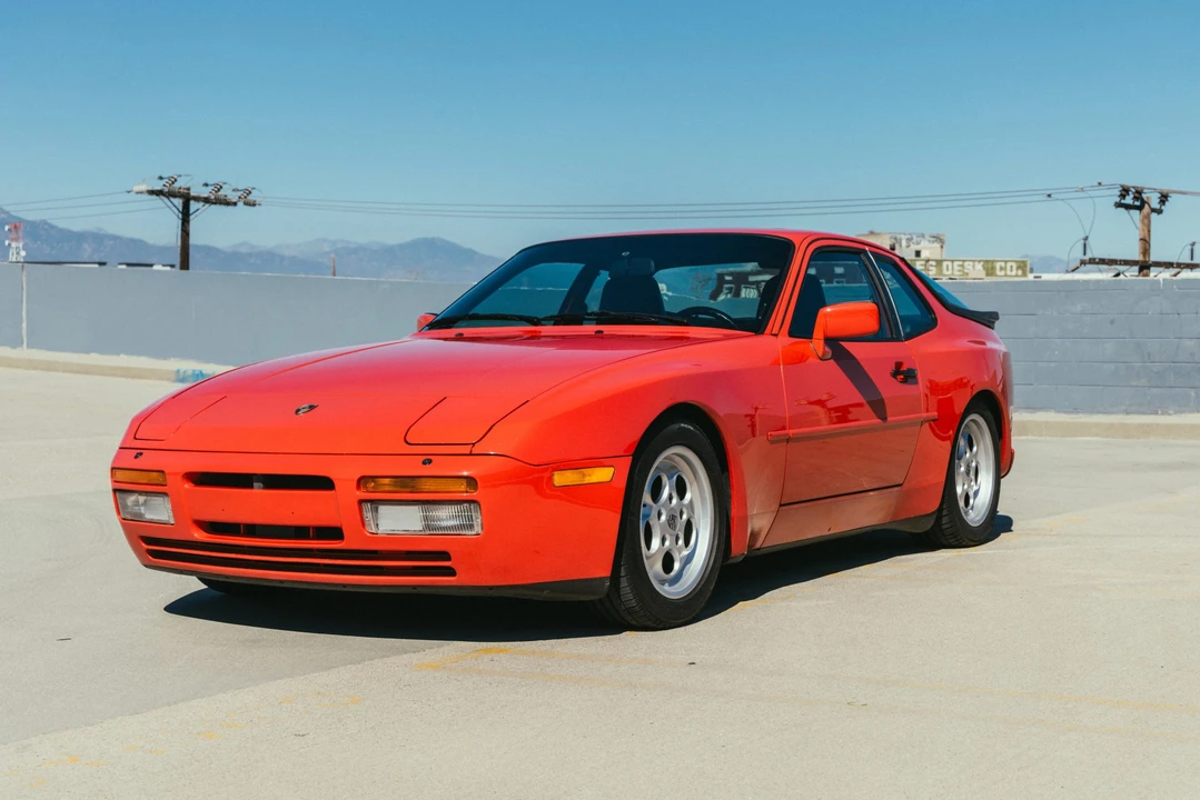 1986 Porsche 944 Turbo - Image 6 of 31