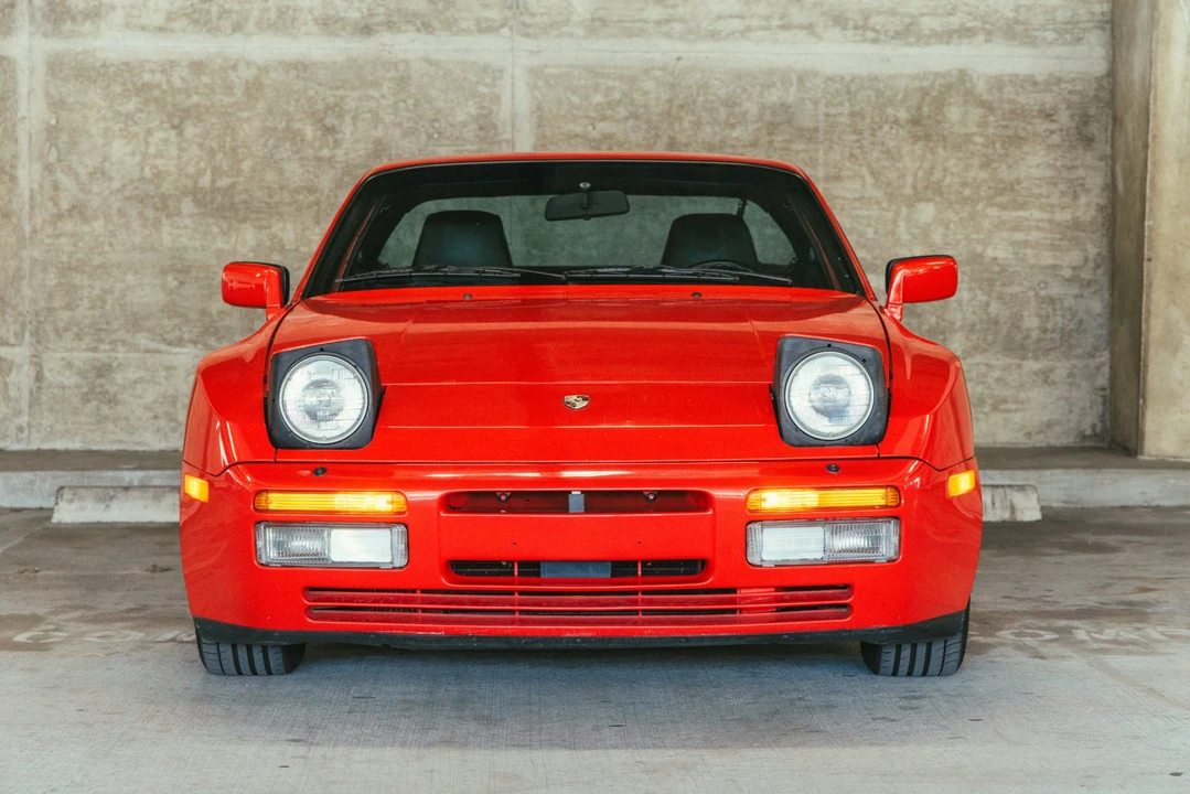 1986 Porsche 944 Turbo - Image 10 of 31