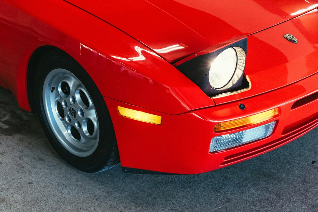 1986 Porsche 944 Turbo - Image 28 of 31
