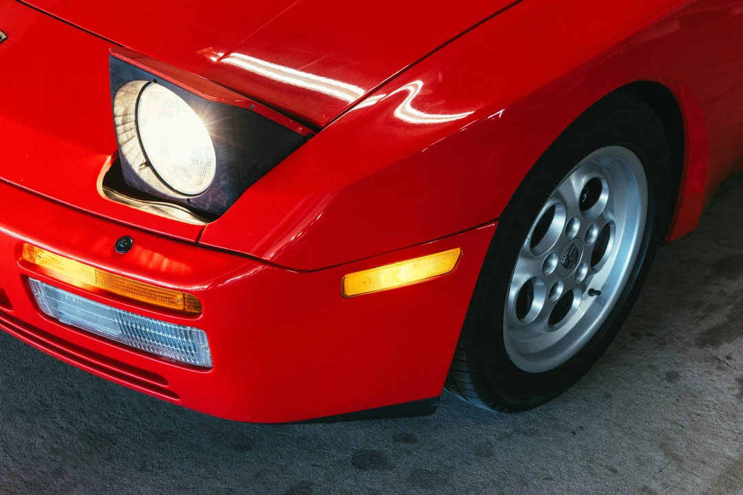 1986 Porsche 944 Turbo - Image 30 of 31
