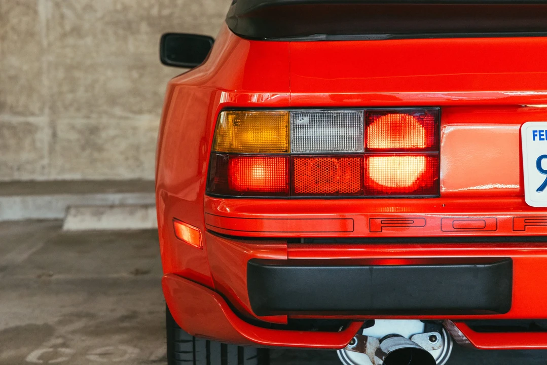1986 Porsche 944 Turbo - Image 31 of 31