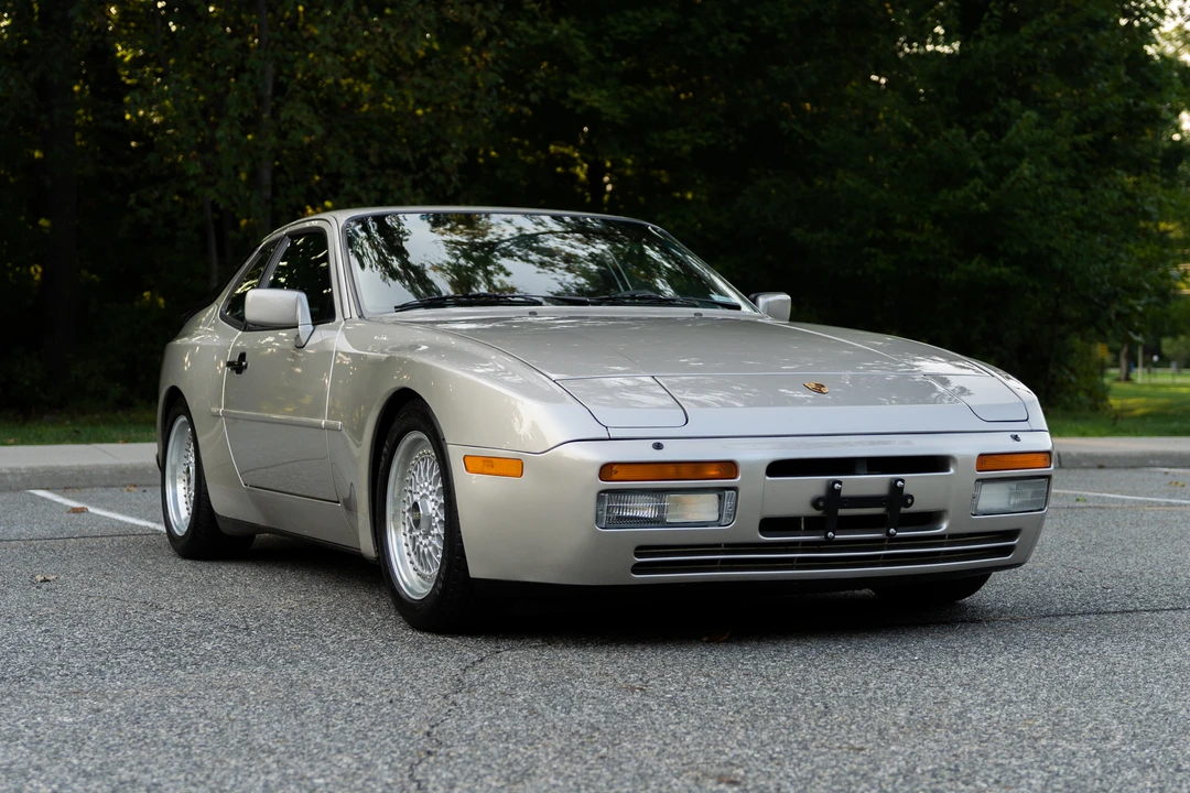 1986 Porsche 944 Turbo - Image 13 of 31