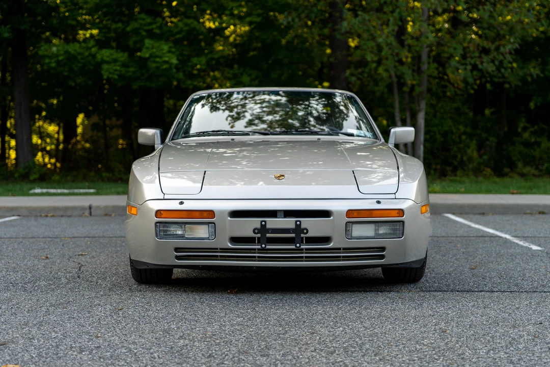 1986 Porsche 944 Turbo - Image 14 of 31