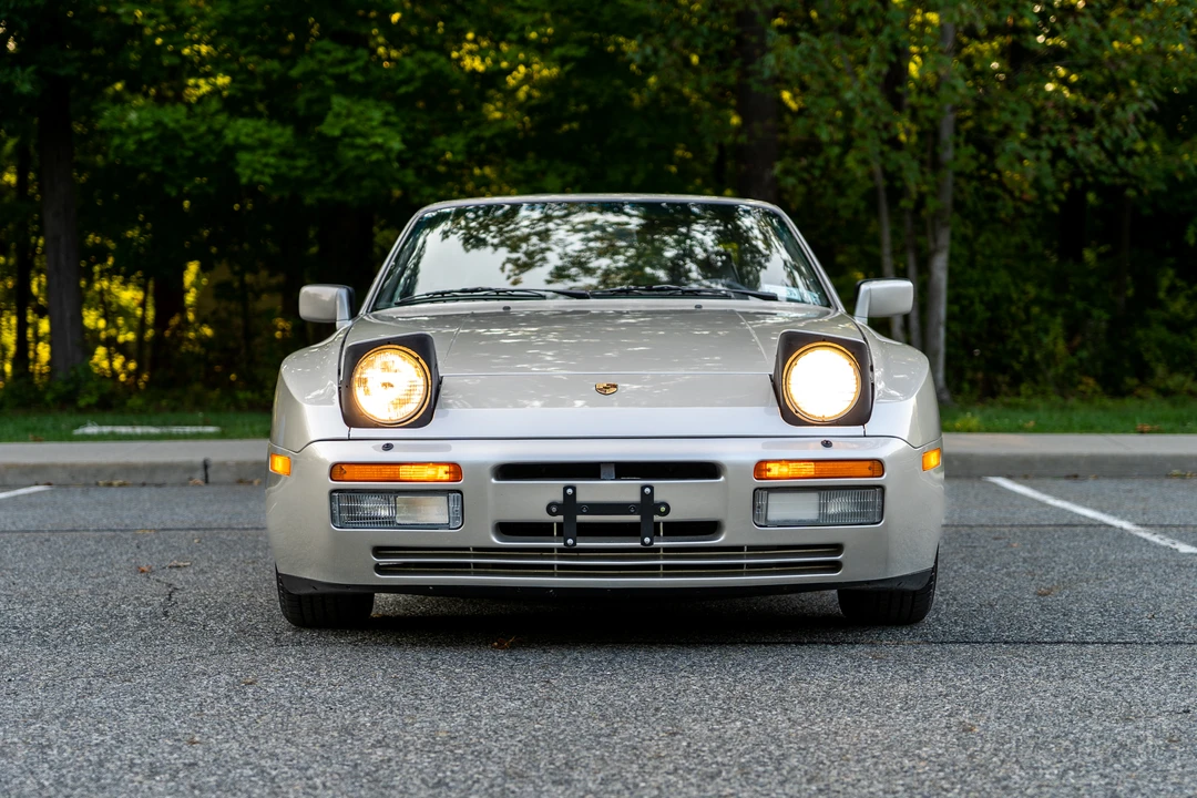 1986 Porsche 944 Turbo - Image 16 of 31