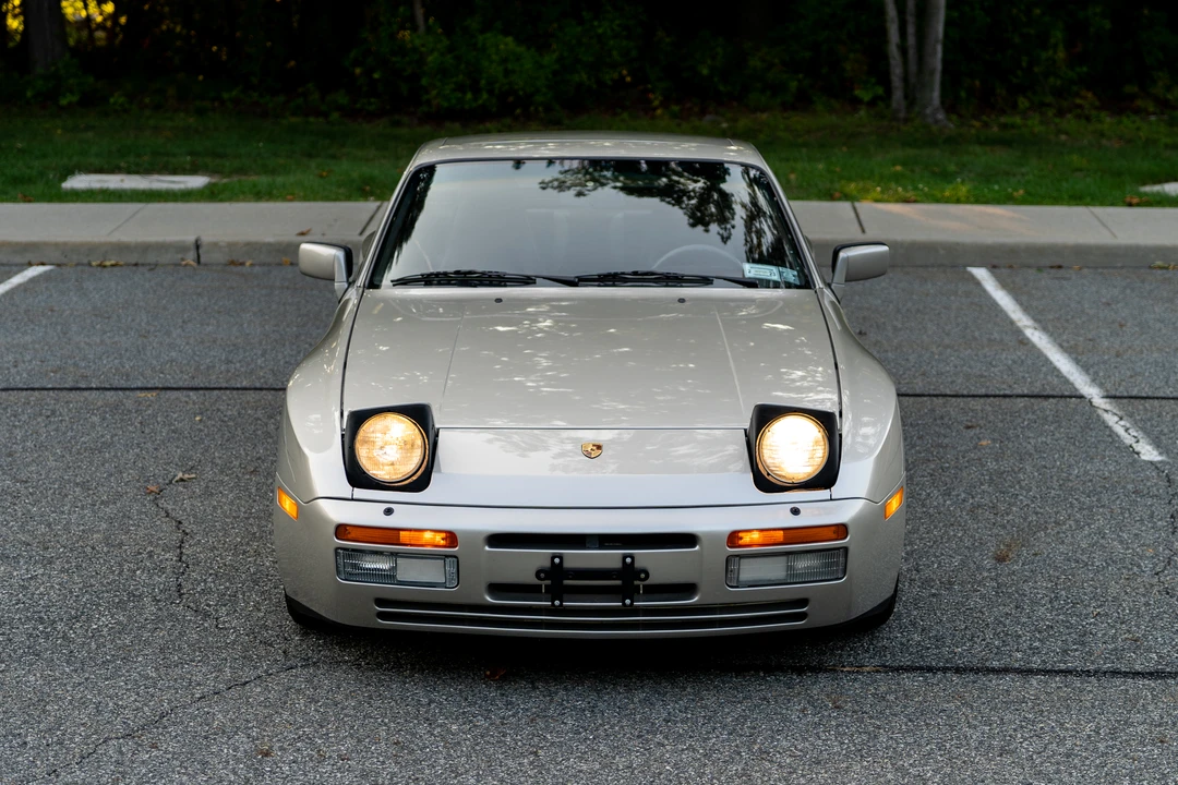 1986 Porsche 944 Turbo - Image 15 of 31