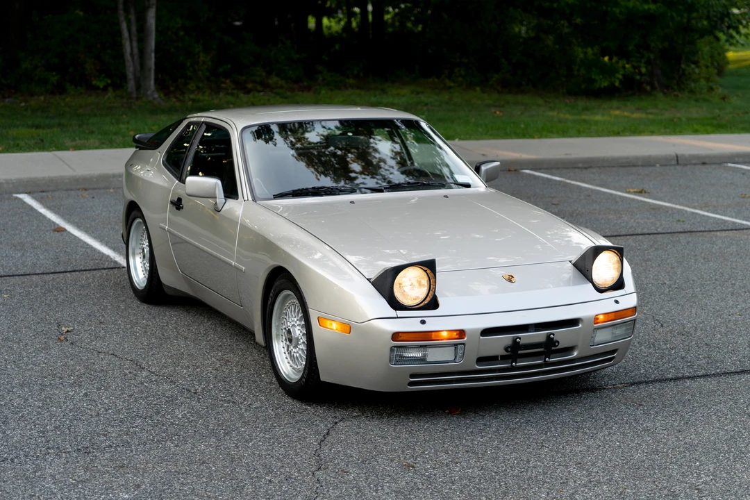 1986 Porsche 944 Turbo - Image 18 of 31