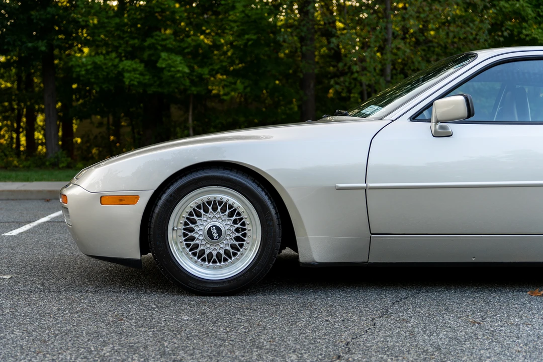 1986 Porsche 944 Turbo - Image 30 of 31