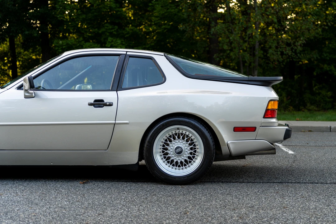 1986 Porsche 944 Turbo - Image 31 of 31