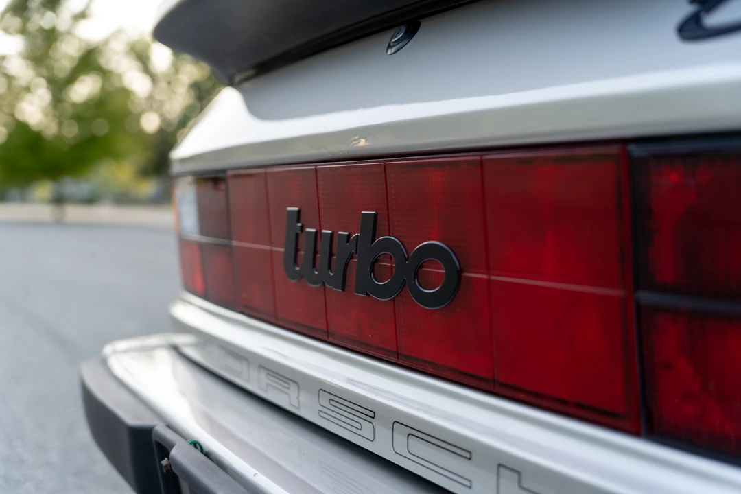 1986 Porsche 944 Turbo - Image 23 of 31
