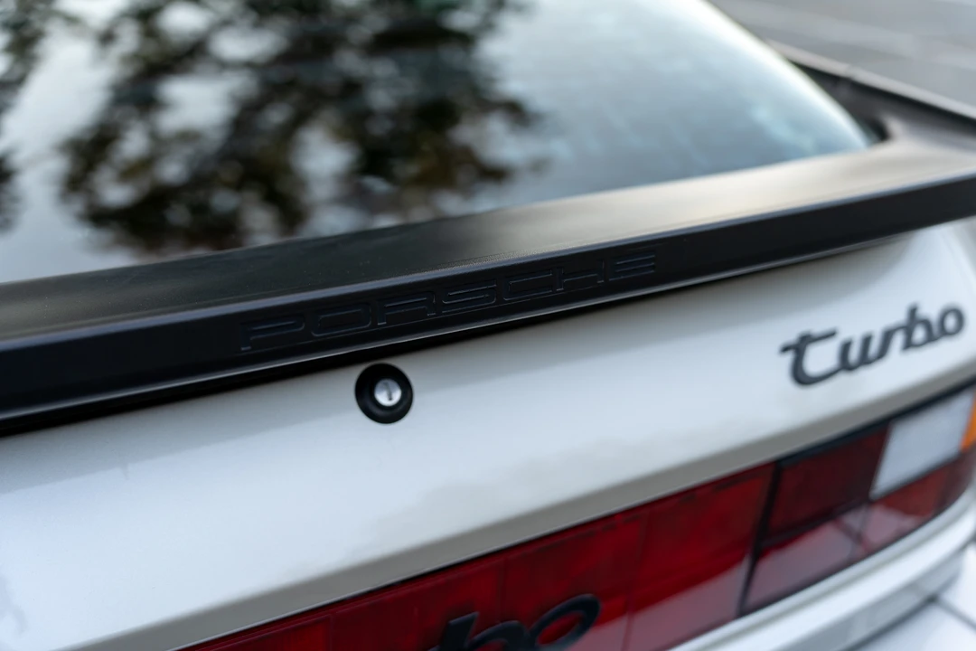 1986 Porsche 944 Turbo - Image 21 of 31