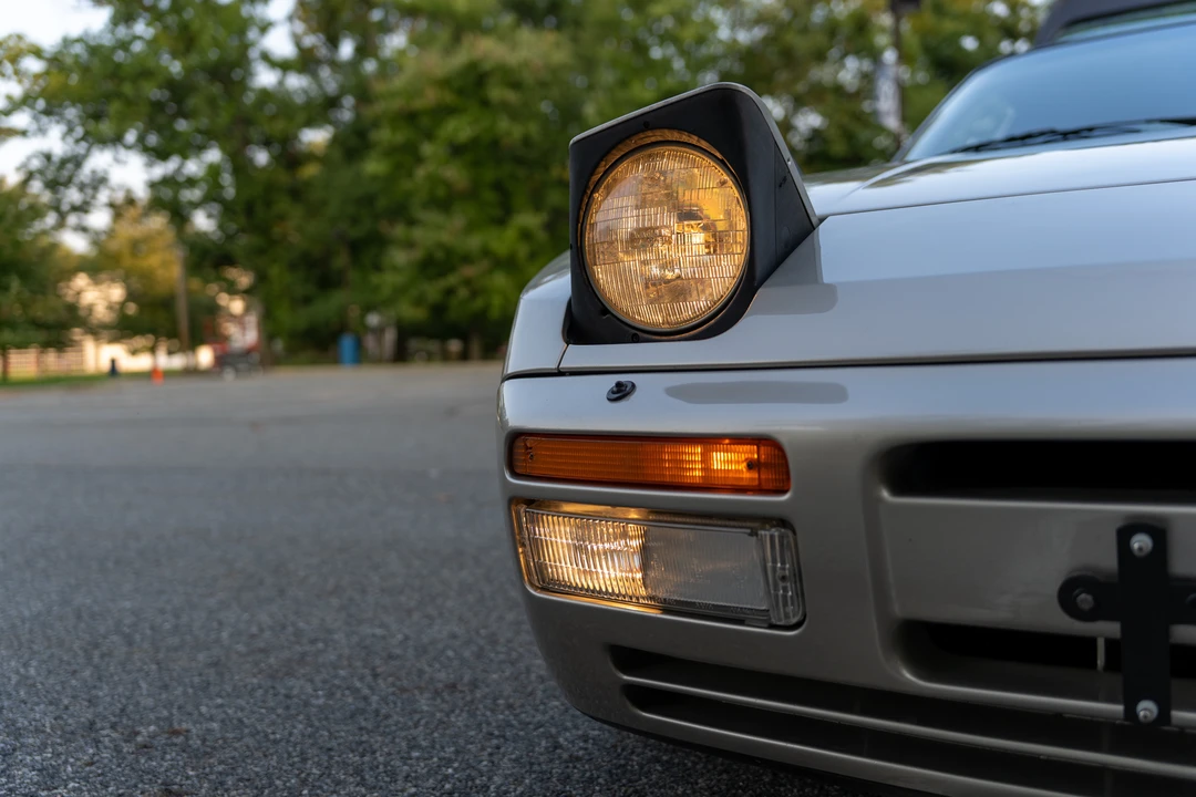 1986 Porsche 944 Turbo - Image 19 of 31