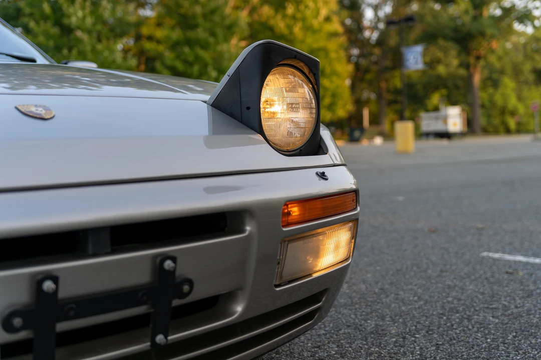 1986 Porsche 944 Turbo - Image 29 of 31