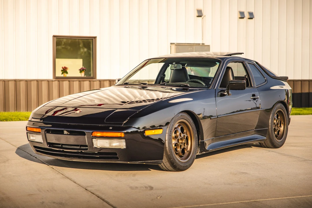 1986 Porsche 944 Turbo - Image 4 of 31