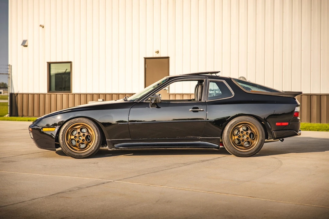1986 Porsche 944 Turbo - Image 10 of 31