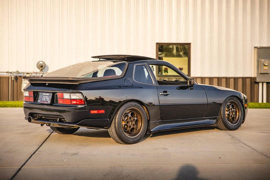 1986 Porsche 944 Turbo - Image 22 of 31