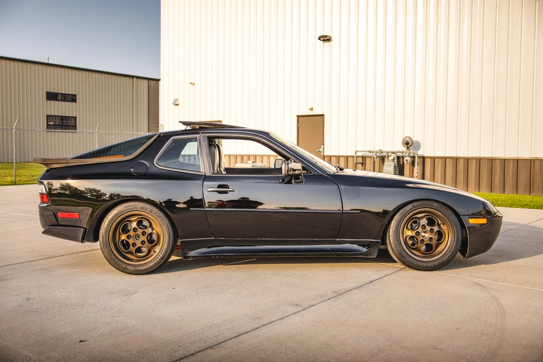 1986 Porsche 944 Turbo - Image 23 of 31