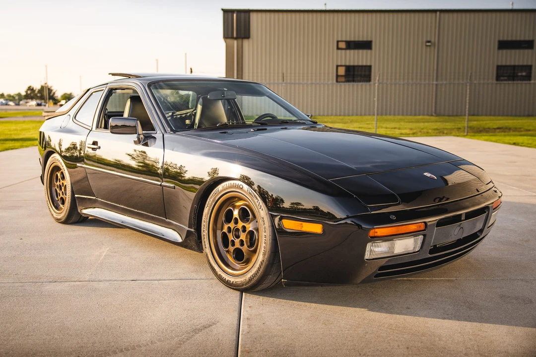 1986 Porsche 944 Turbo - Image 30 of 31