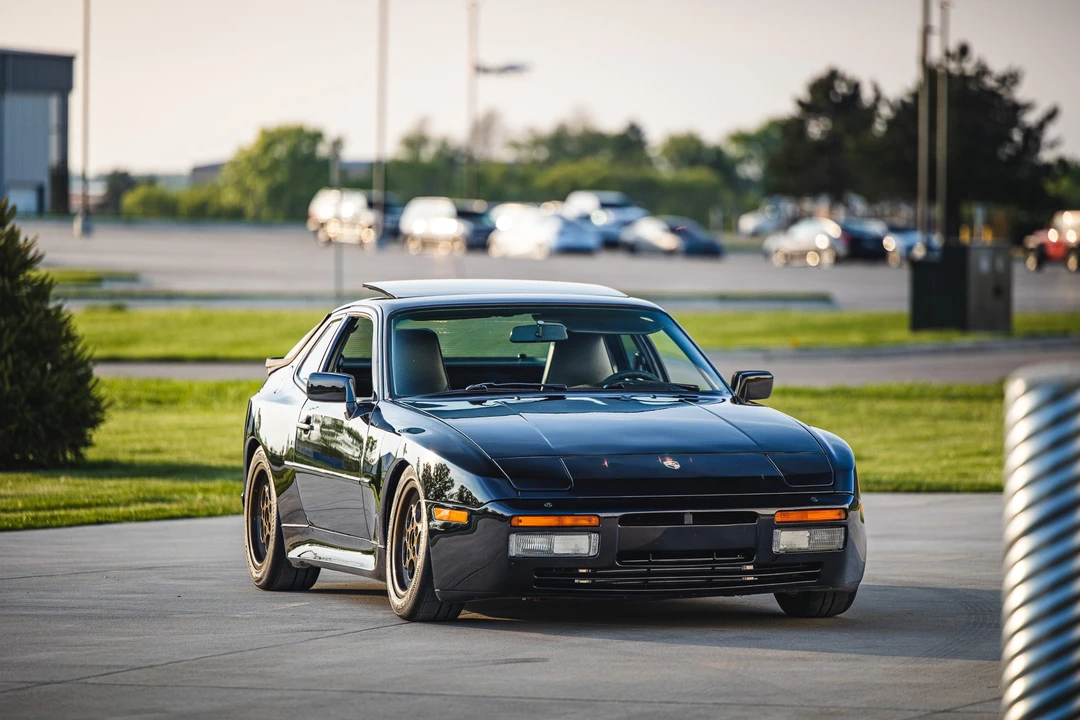 1986 Porsche 944 Turbo - Image 31 of 31