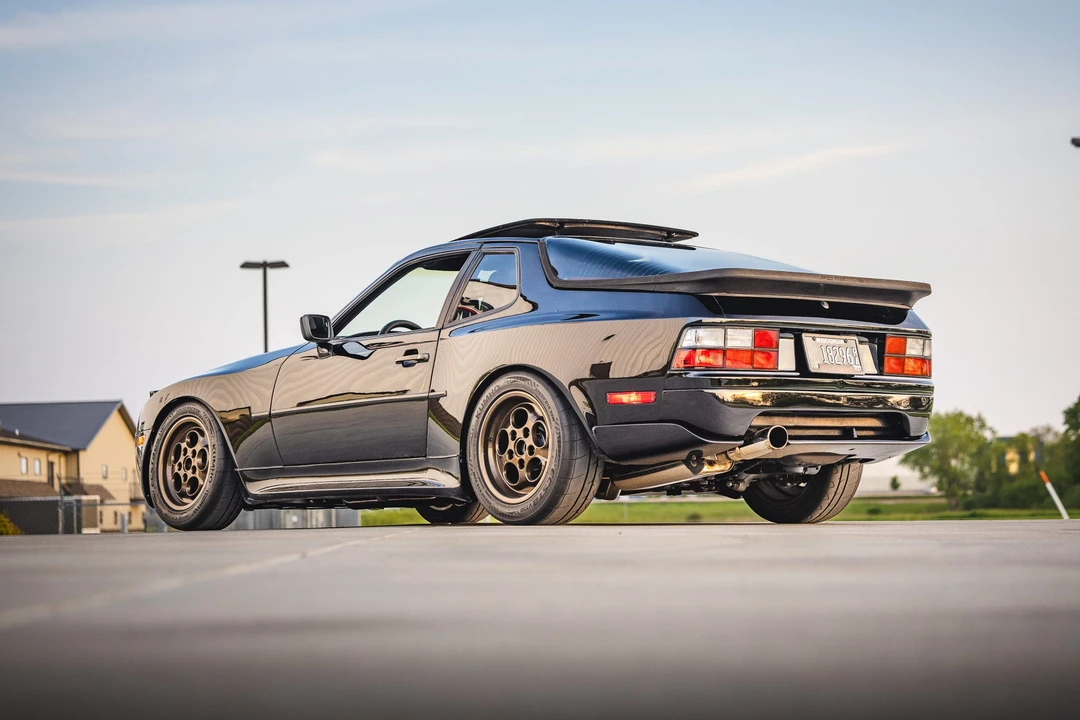 1986 Porsche 944 Turbo - Image 17 of 31
