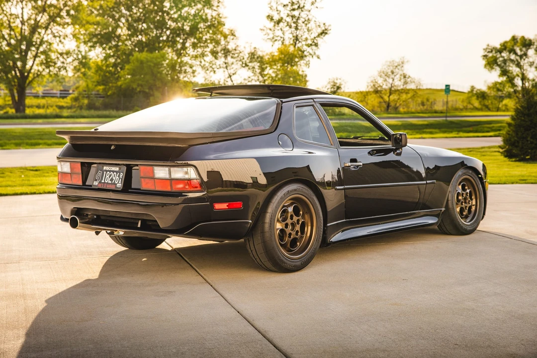 1986 Porsche 944 Turbo - Image 21 of 31