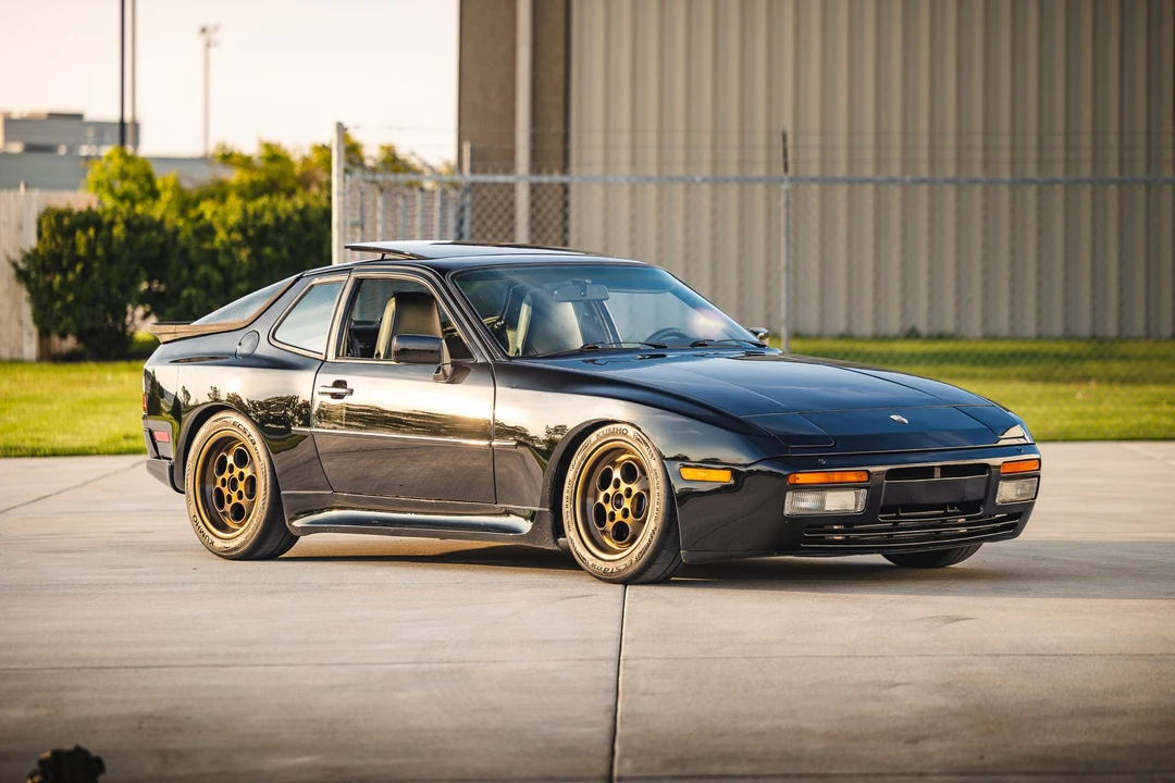 1986 Porsche 944 Turbo - Image 29 of 31