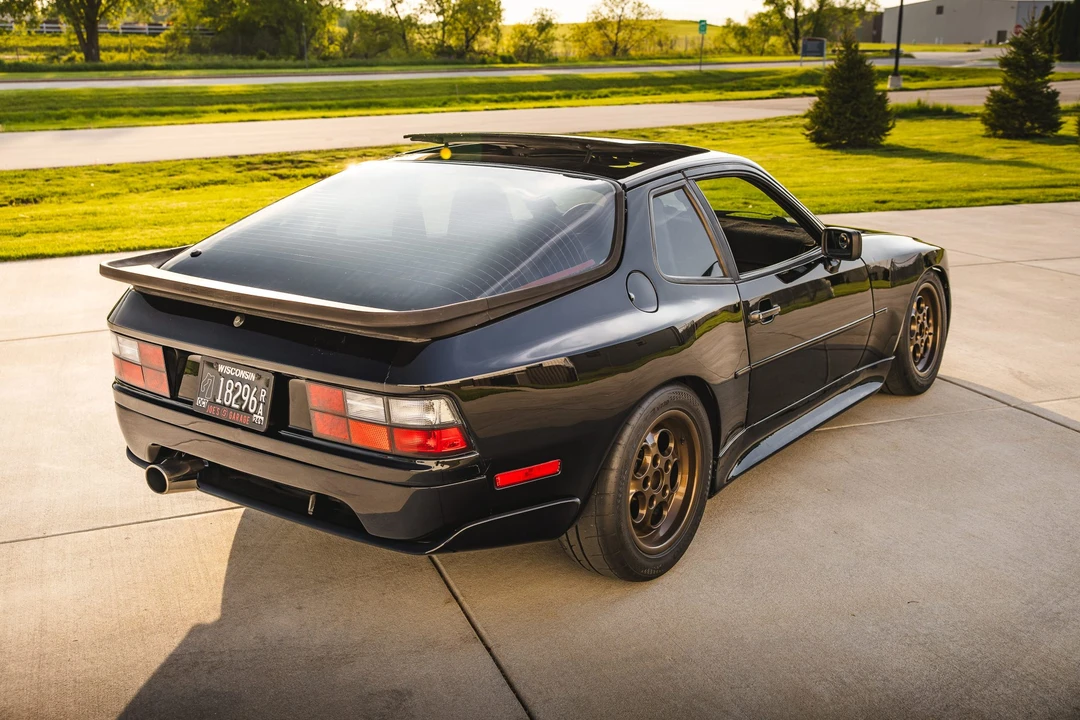 1986 Porsche 944 Turbo - Image 19 of 31