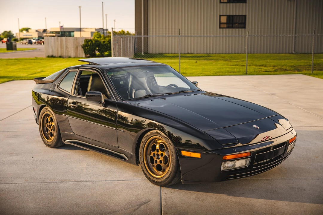 1986 Porsche 944 Turbo - Image 26 of 31