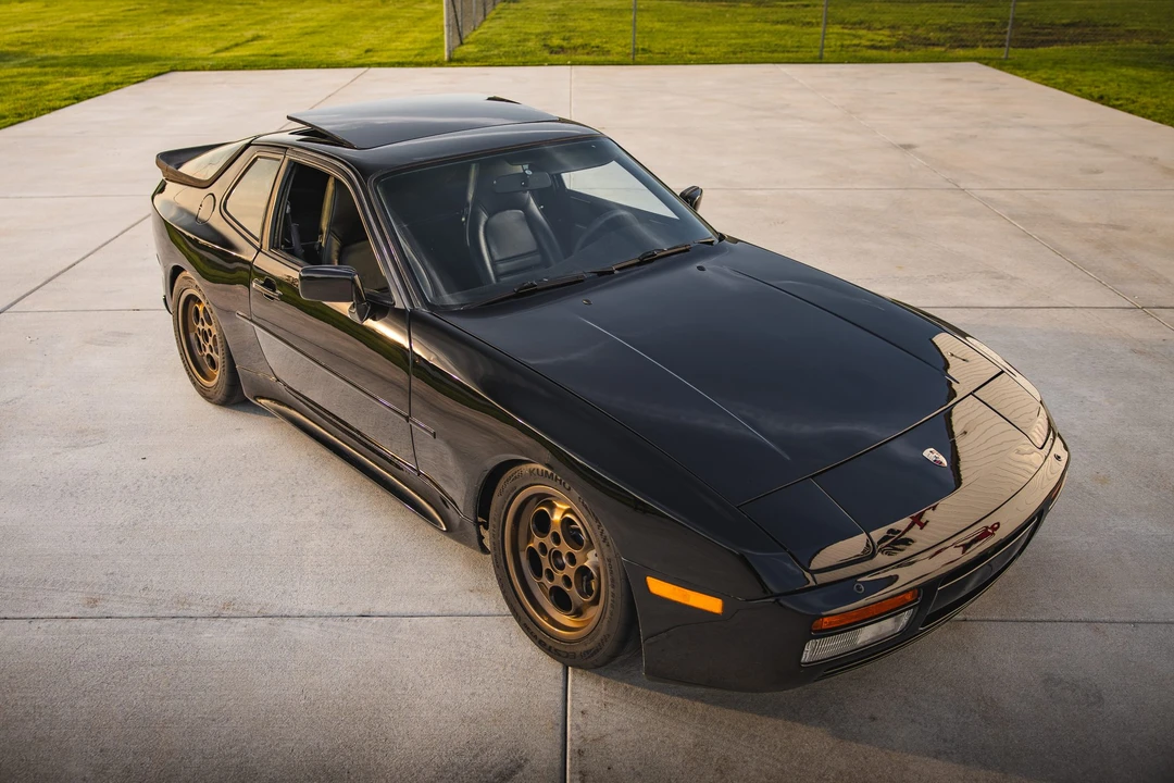1986 Porsche 944 Turbo - Image 25 of 31