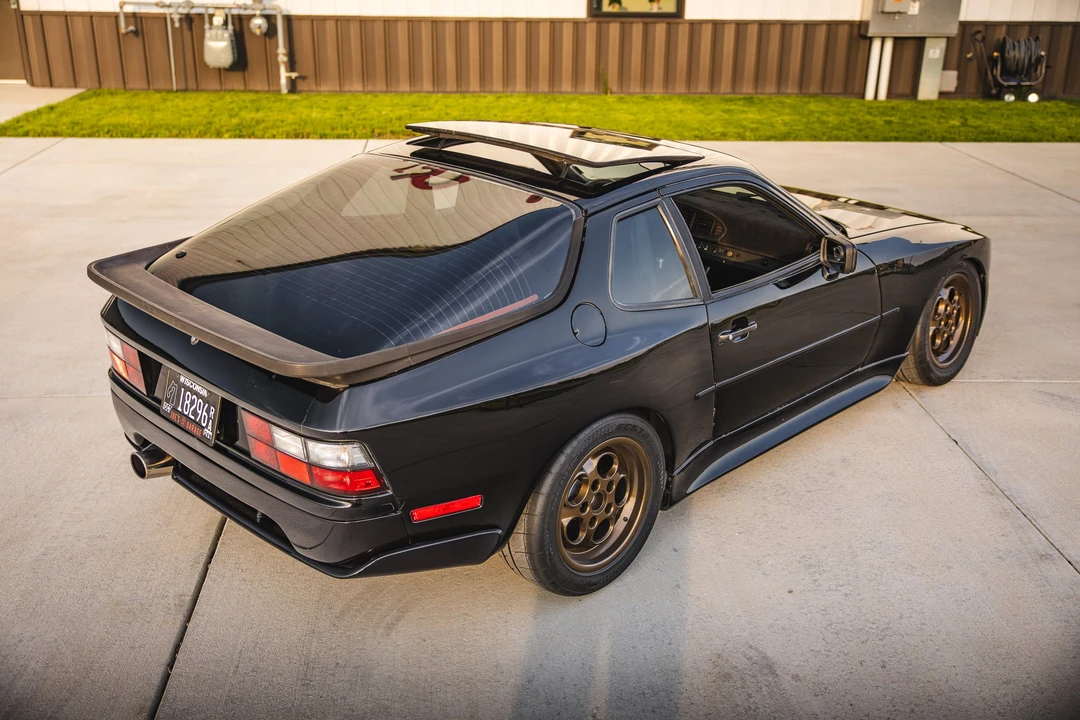 1986 Porsche 944 Turbo - Image 20 of 31