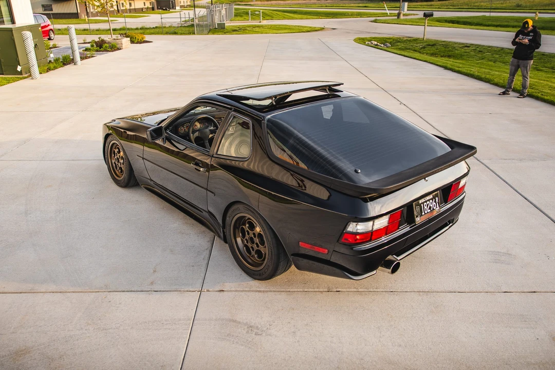 1986 Porsche 944 Turbo - Image 11 of 31