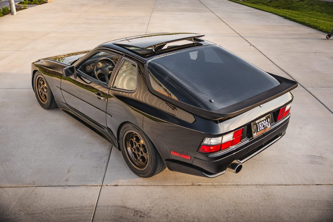 1986 Porsche 944 Turbo - Image 12 of 31