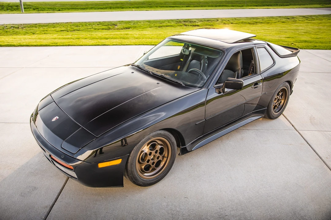 1986 Porsche 944 Turbo - Image 9 of 31