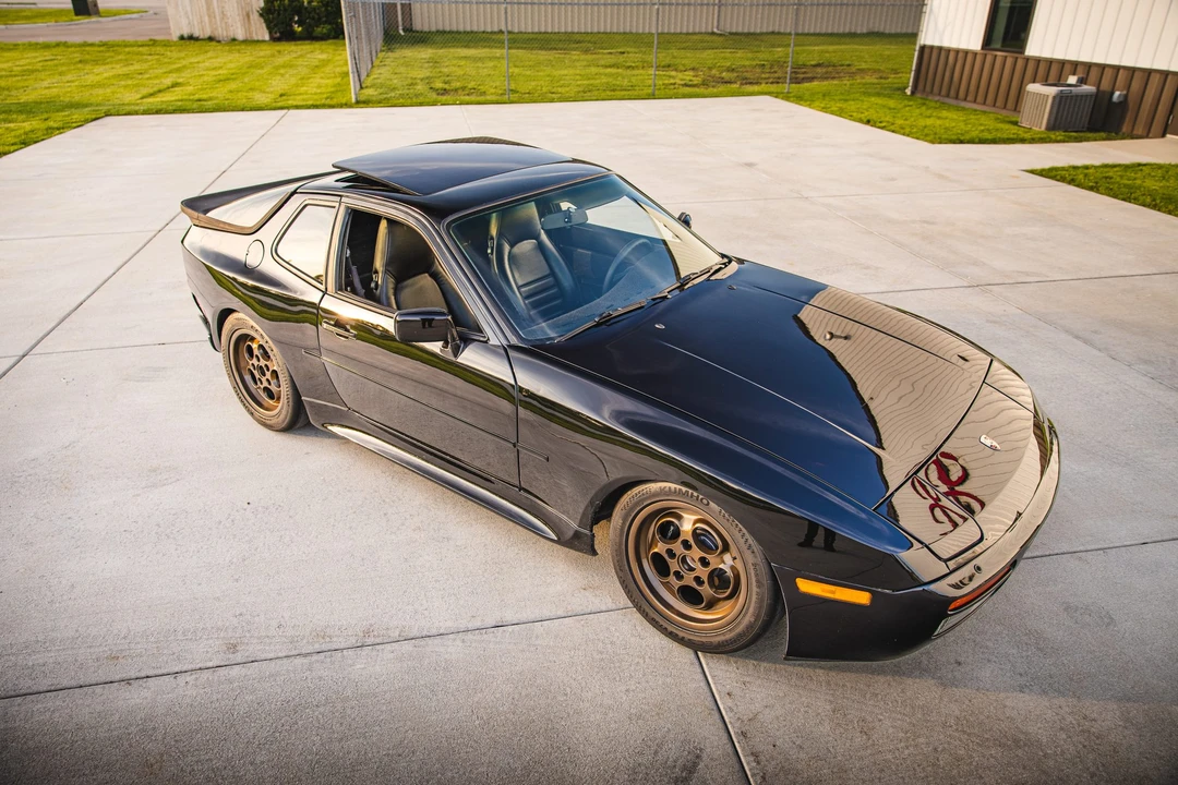 1986 Porsche 944 Turbo - Image 24 of 31