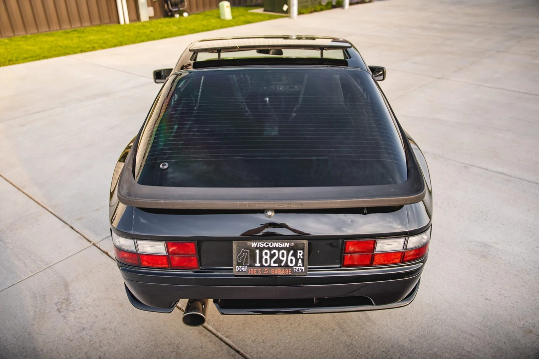 1986 Porsche 944 Turbo - Image 18 of 31