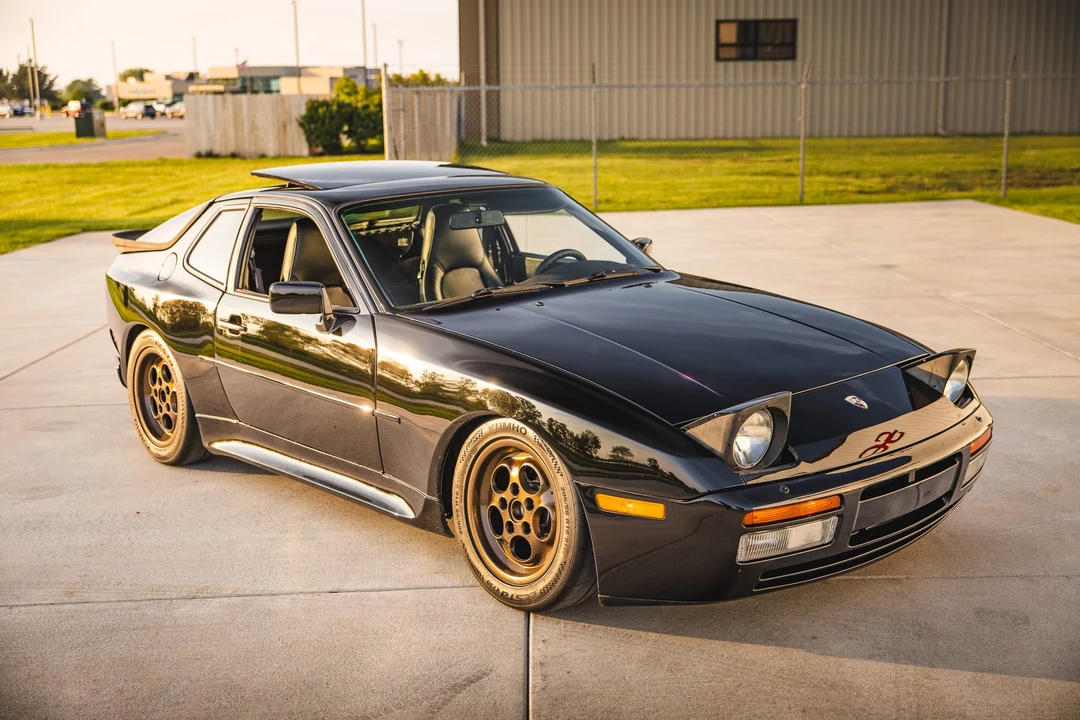 1986 Porsche 944 Turbo - Image 27 of 31