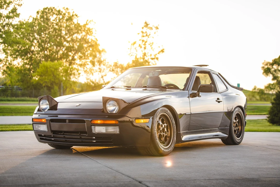 1986 Porsche 944 Turbo - Image 7 of 31