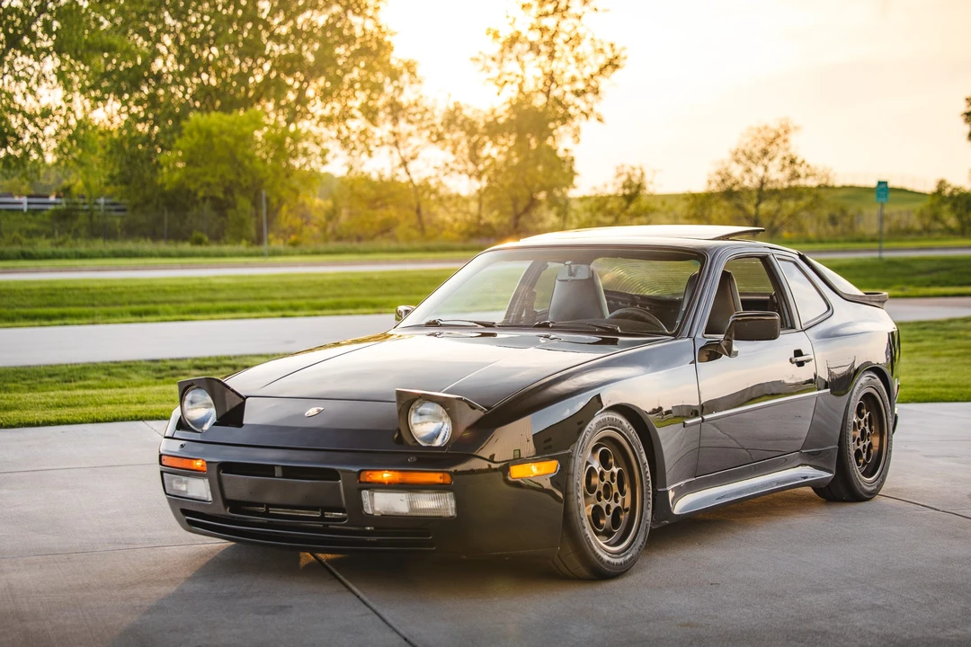 1986 Porsche 944 Turbo - Image 6 of 31